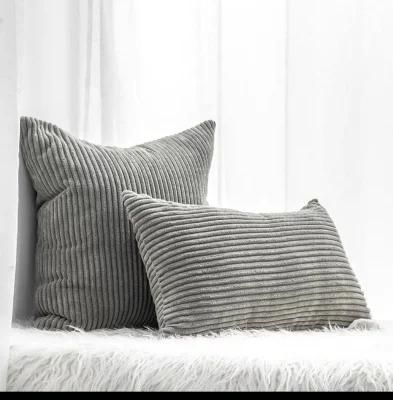 Sofa Decorative Pillow Filled with Polyester