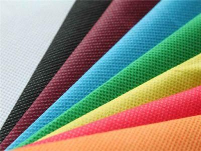 Non Woven Fabric Used for Couch Backing Sofa Interlining (PP Spunbond Non Woven Fabric)