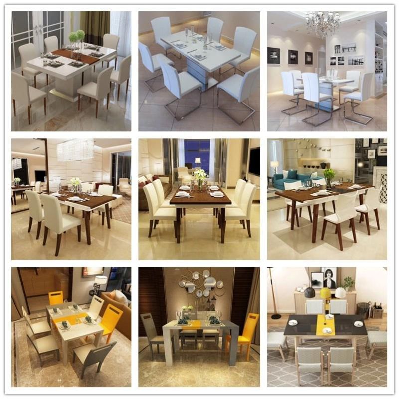 Wholesale Market Modern Wooden Banquet Restaurant Living Room Sofa Furniture Leisure Fabric Hotel Dining Chair