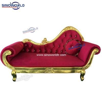 Classic Luxury Queen King Throne Wedding Chair Wedding Classic Accent Sofa
