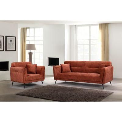 Nova Villa Furniture Conversation Corner Sectional Sofa with Cushion