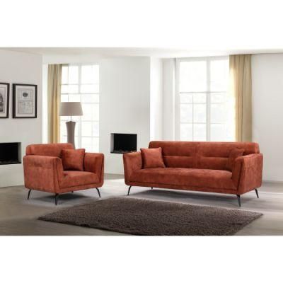 Nova Villa Furniture Conversation Corner Sectional Sofa with Cushion