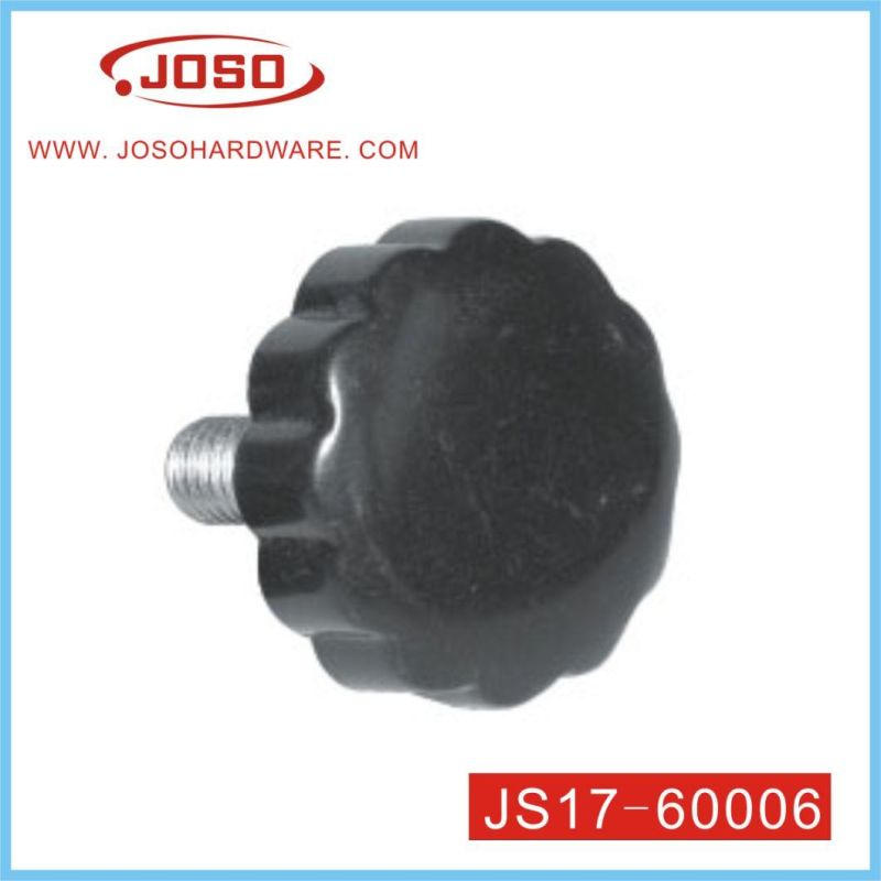 Metal Adjustable Glide Screw of Furniture Hardware for Sofa Leg