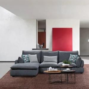 Fabric Corner Sofa for Living Room Sofa