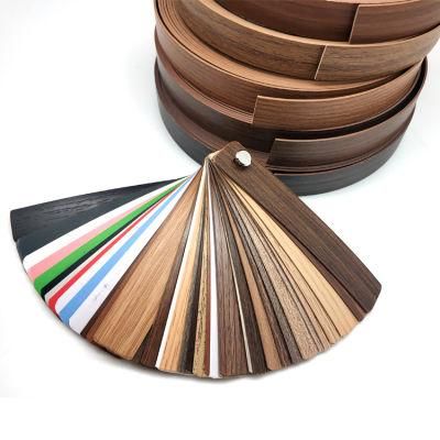 Popular PVC Edge Banding Tape of All Sizes for Foreign Market