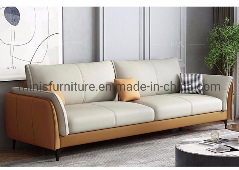 (MN-SF101) Apartment/Salon Living Room/Bedroom Furniture Love Seats Sofa