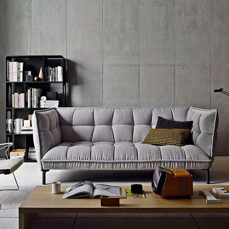 Nova Living Room Furniture New Corner Lounge Fabric Sofas Couch Set Modern Sectional Sofa