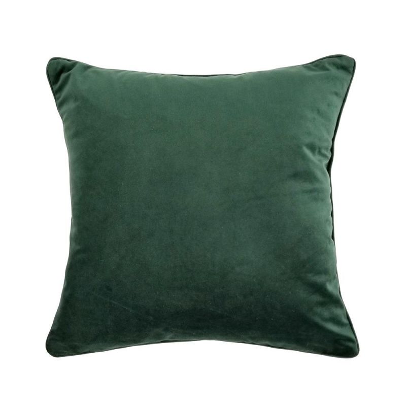 New Home Decorative Sofa Cushion Cover Velvet Throw Pillow Covers
