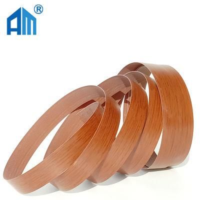 China Factory Supply PVC Plastic Edge Binding Tape for Chairs