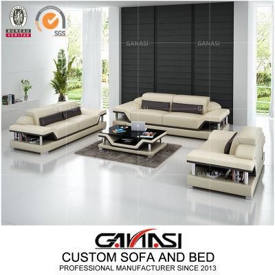 1+2+3 Modern Indoor Living Room Sectional Furniture Set