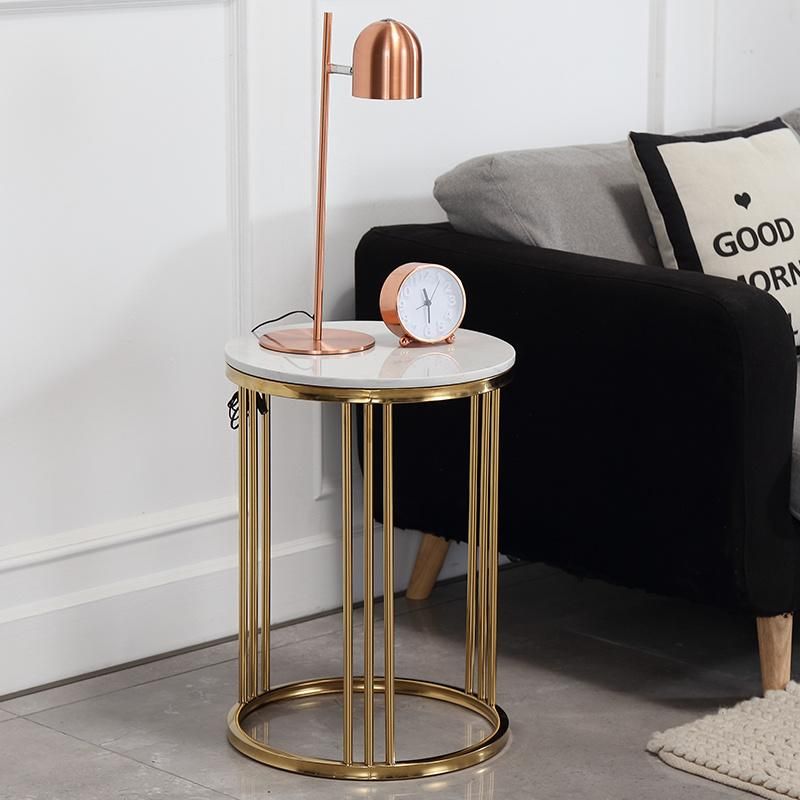 North Europe Style Gold Mirror Stainless Steel Table Leg Furniture Legs