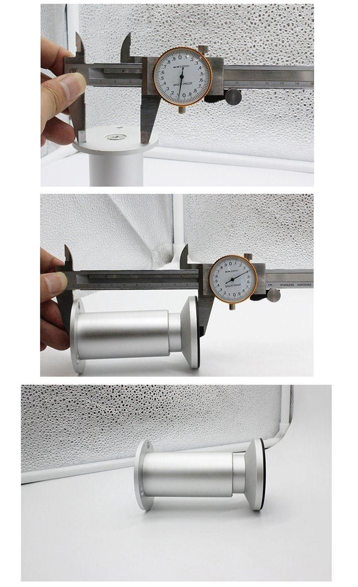 Furniture Parts Supply Metal Desk Legs