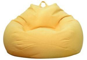 Water Drop Bean Bag Chair in Solid