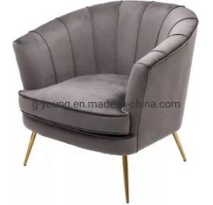 Italian Design Modern Fabric Velvet Sofa