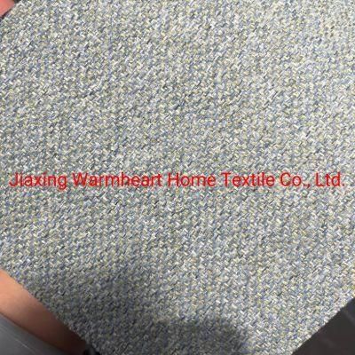 Polyester Jacquard Fabric for Furniture Sofa Bedding Upholstery Fabric (WH272)