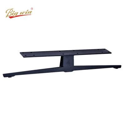 Furniture Metal Table Legs for Sale Cast Iron Folding Luxury Black Color Big Sofa Legs