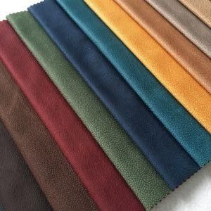 Suede Fabric for Decoration Sofa