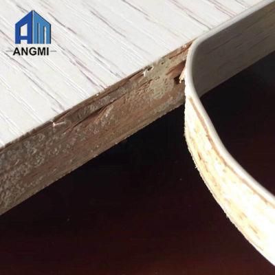 China Manufacture/Fashion Design/Wood Grain PVC Edge Banding for Vietnam