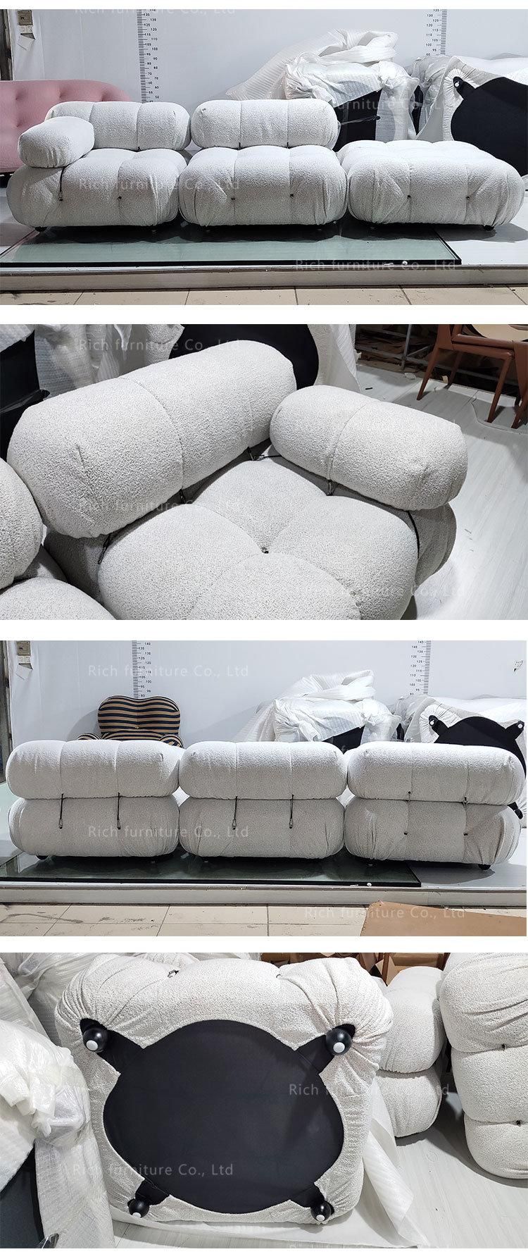 Wohnzimmer Sofa Nordic Fabric Sofa 2 Seater Lounge Loveseat Sofa Living Room Luxury Furniture Loveseat Couch