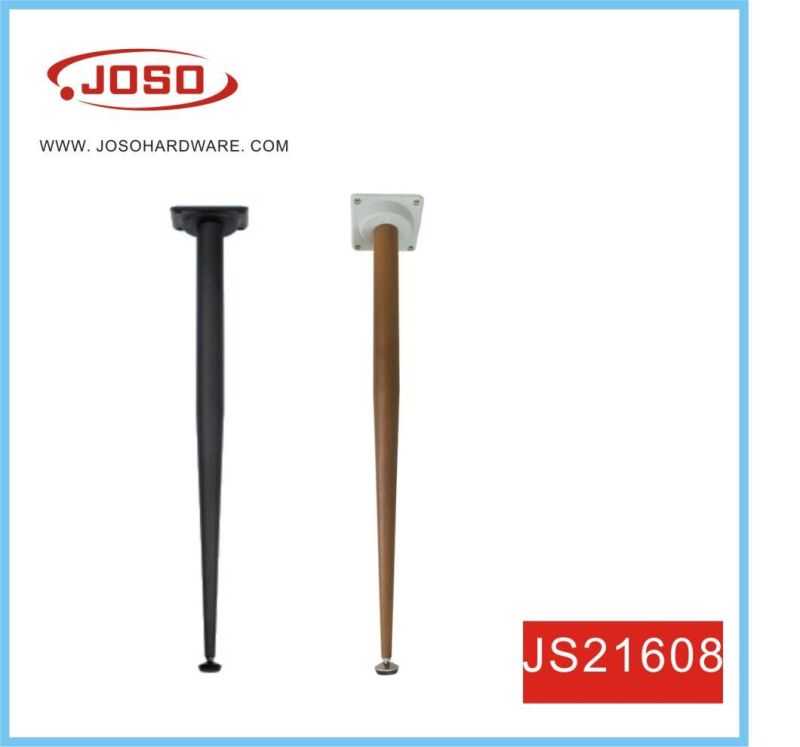 OEM Metal Adjustable Table Leg for Home Furniture Table Leg Metal Leg Hardware Leg Table Base