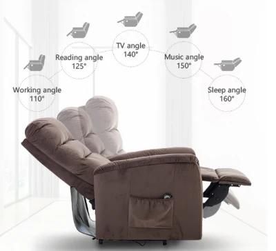 First Class Sofa Comfortable Station Chair for The Elderly