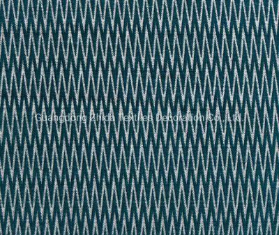 Home Textiles 3D Jacquard Velvet Home Textiles Upholstery Sofa Fabric Tela