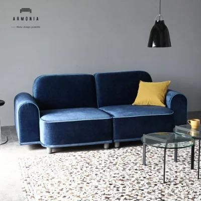 Factory Direct Sofa Couch Home Furniture Fabric Sofa