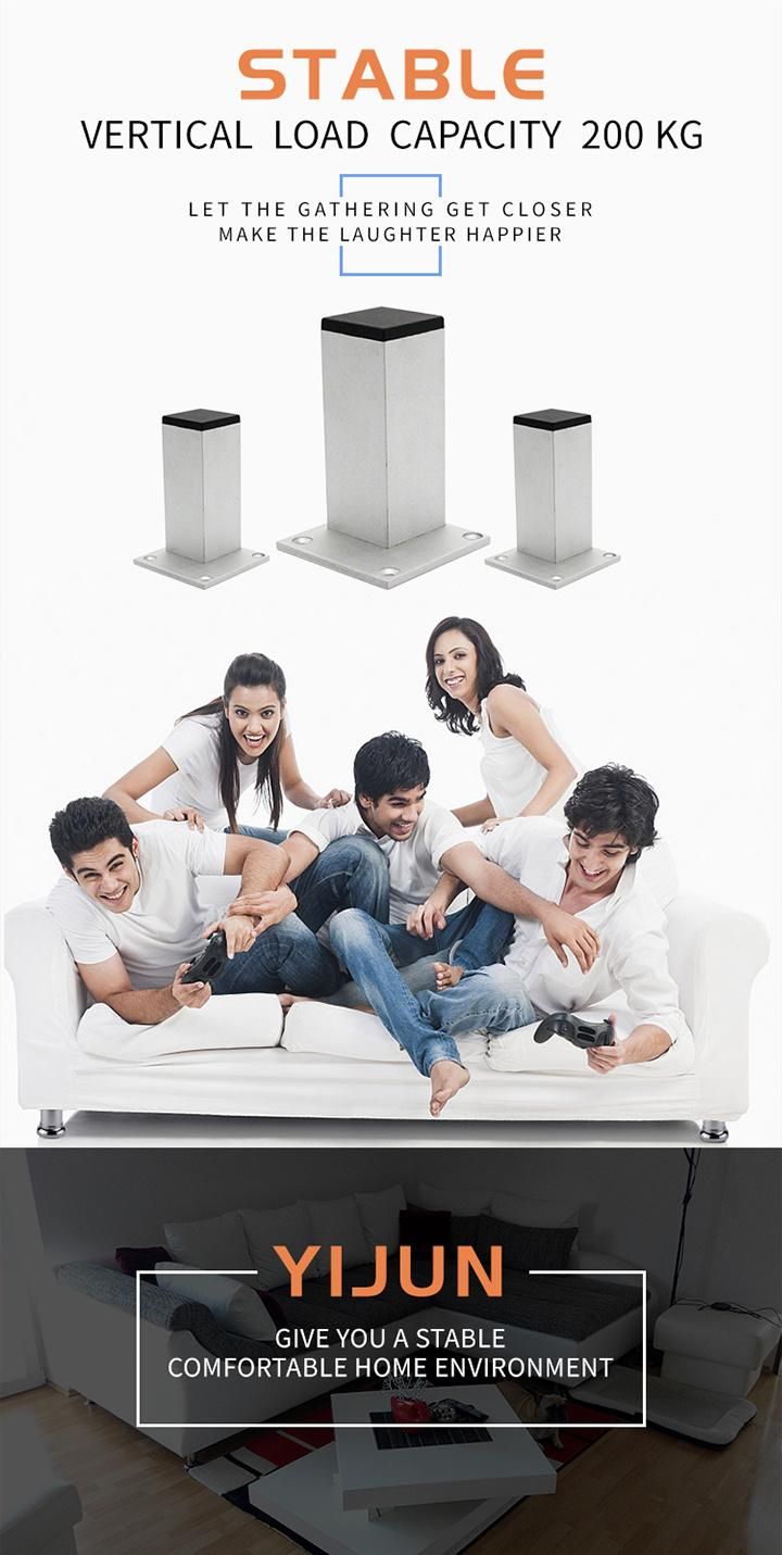 Cast Wine Cup Furniture Metal Sofa Legs