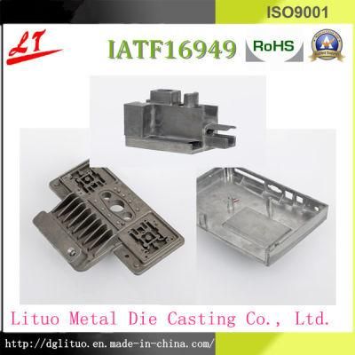 OEM Manufacture Electrical Accessories Electrical Part Aluminum Precise Die Casting