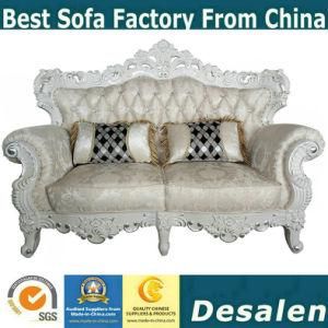 China Royal Furniture Factory Fabric Sectional Sofa (158-1A)