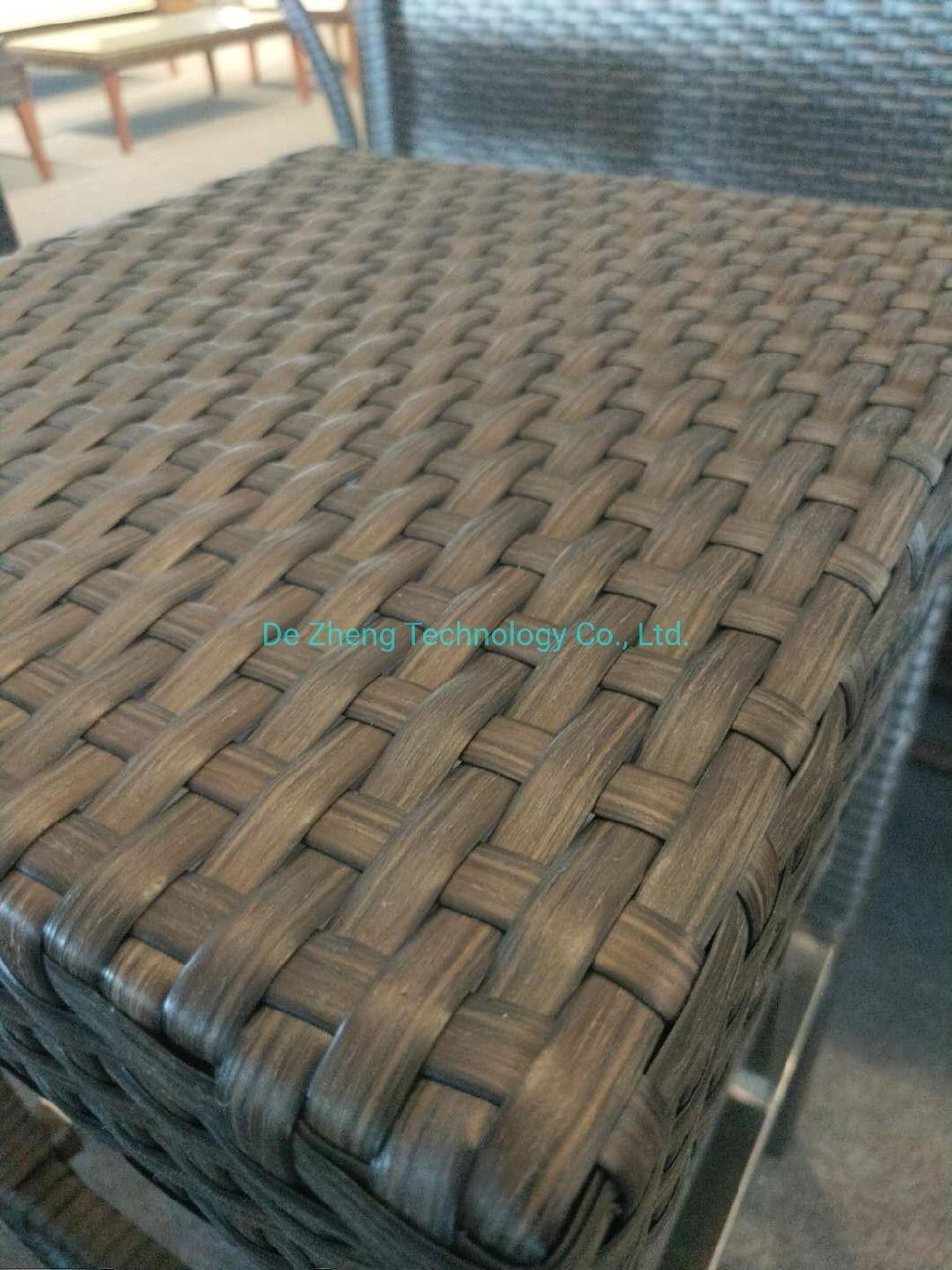 Commercial Furniture High Bistro Nightclub Patio Outdoor Family Garden Bar Table Sofa