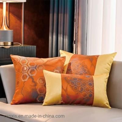 Sofa Pillow Color Pillow Household Decorative Cushion