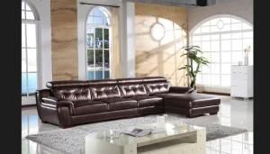 Europe Style Modern Leather Sofa 375