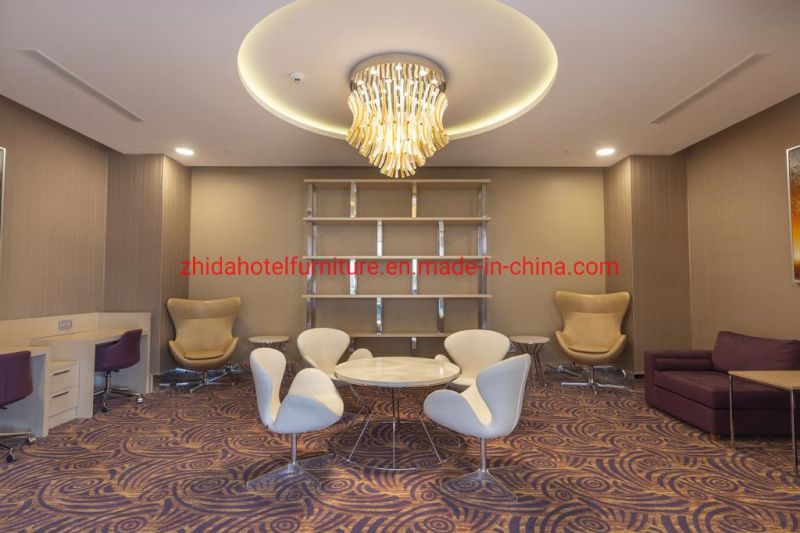 Hotel Single Chair Hotel Lobby Luxury Modern Lounge Sofa Furniture