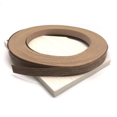 2mm*19mm Customized Color PVC Edge Banding Tape Tapacantos