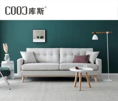2020 Modern Sofa Foshan Design Fabric Home Leisure Sectional Sofa Furniture
