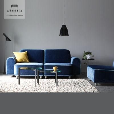 Modern Living Room Furniture Home Sofa Leisure Modular Fabric Sofa