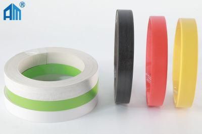 High Quality Customized Plastic PVC ABS Edge Banding for Furniture Fittings PVC Edge Banding