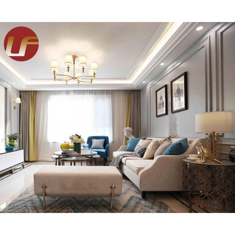 New Trend Famous Brand Modern Design Living Room Furniture Made in China