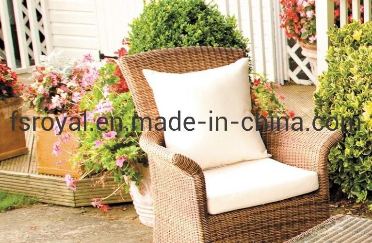 Eco-Friendly Outdoor Patio Furniture Sofa Set (RL1048-SR)