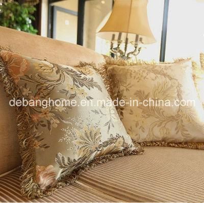 European Jacquard Cushion Car Pillow Sofa Cushions