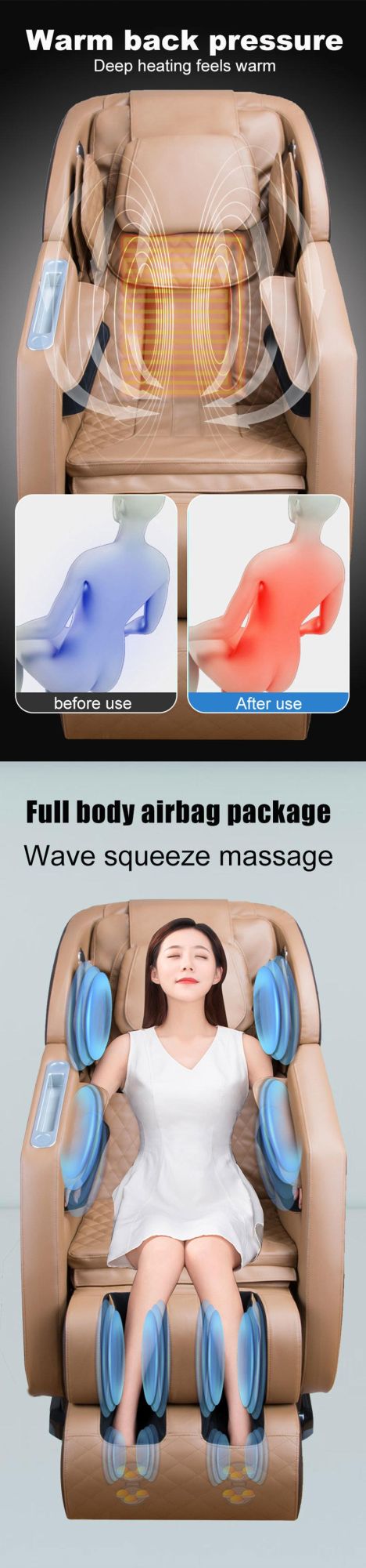 Massage Sofa