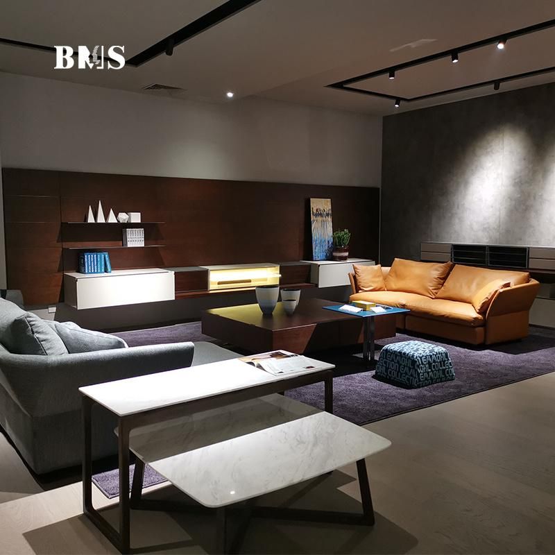 Hot Selling Design Fashionable High-End Home and Hotel Beige Sofa