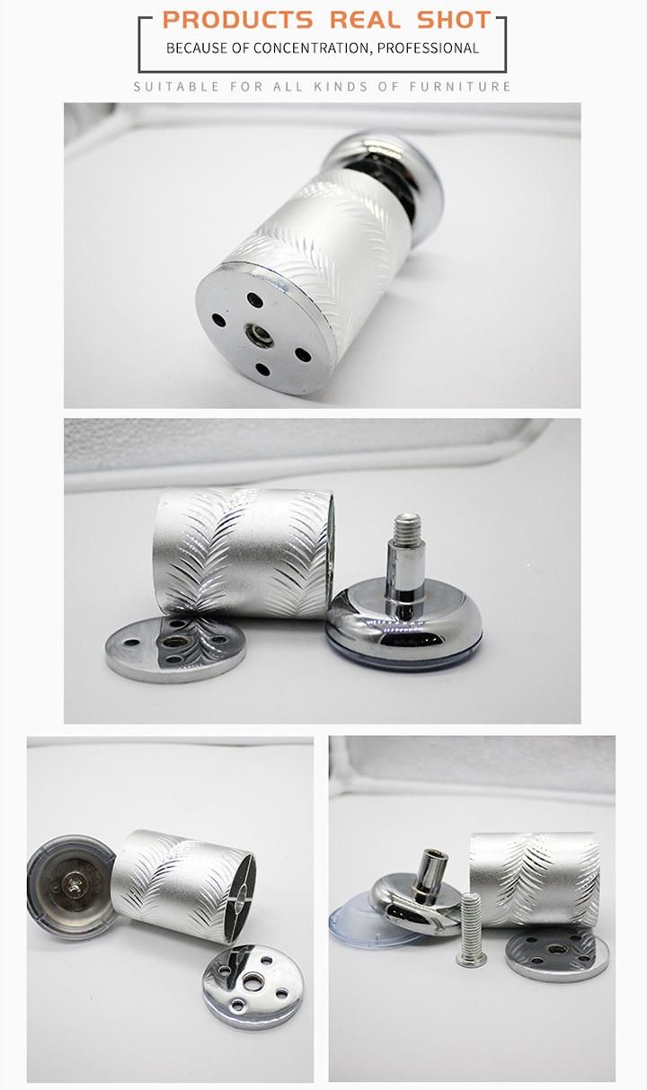 Wholesale Table Legs Replacement Feet for Sofa Sofa Leg Footings Furniture Hardware