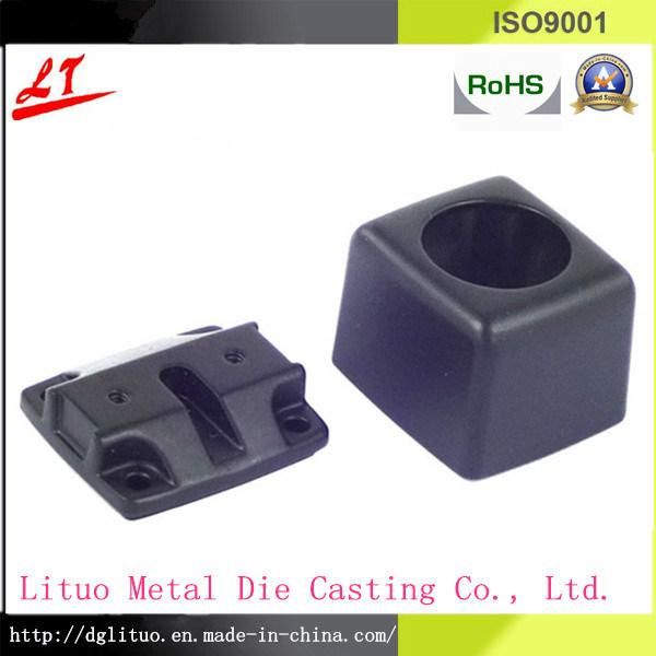 Aluminum Die Casting Safety Surveillance Camera Accessories with CNC Finishing