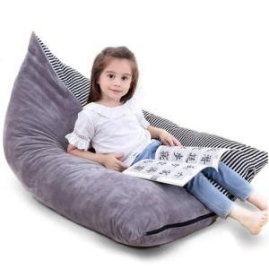 Large Stuffed Animal Storage Bean Bag Chair