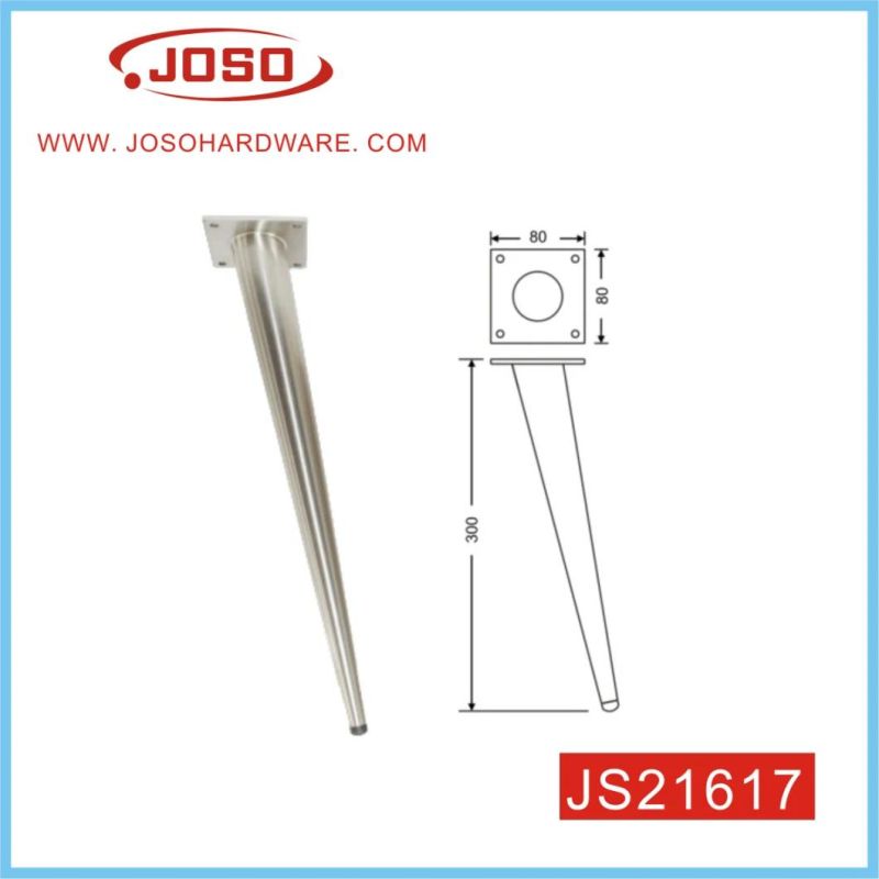 Modern Popular 300mm Height Table Leg for Office