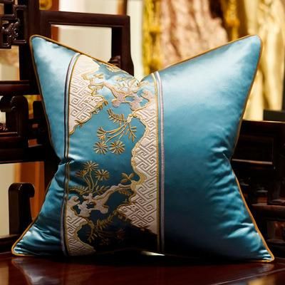 New Design Cushion Cover Soild Color Decorative Sofa Cushions