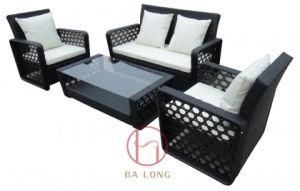 New Weaving 4PCS Rattan Sofa Set