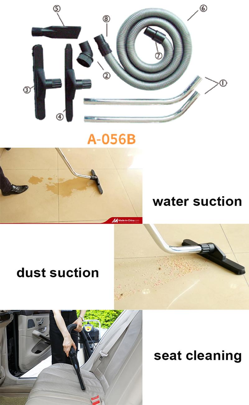 Commercial 30liter Carpet and Sofa Cleaning Machine with CE